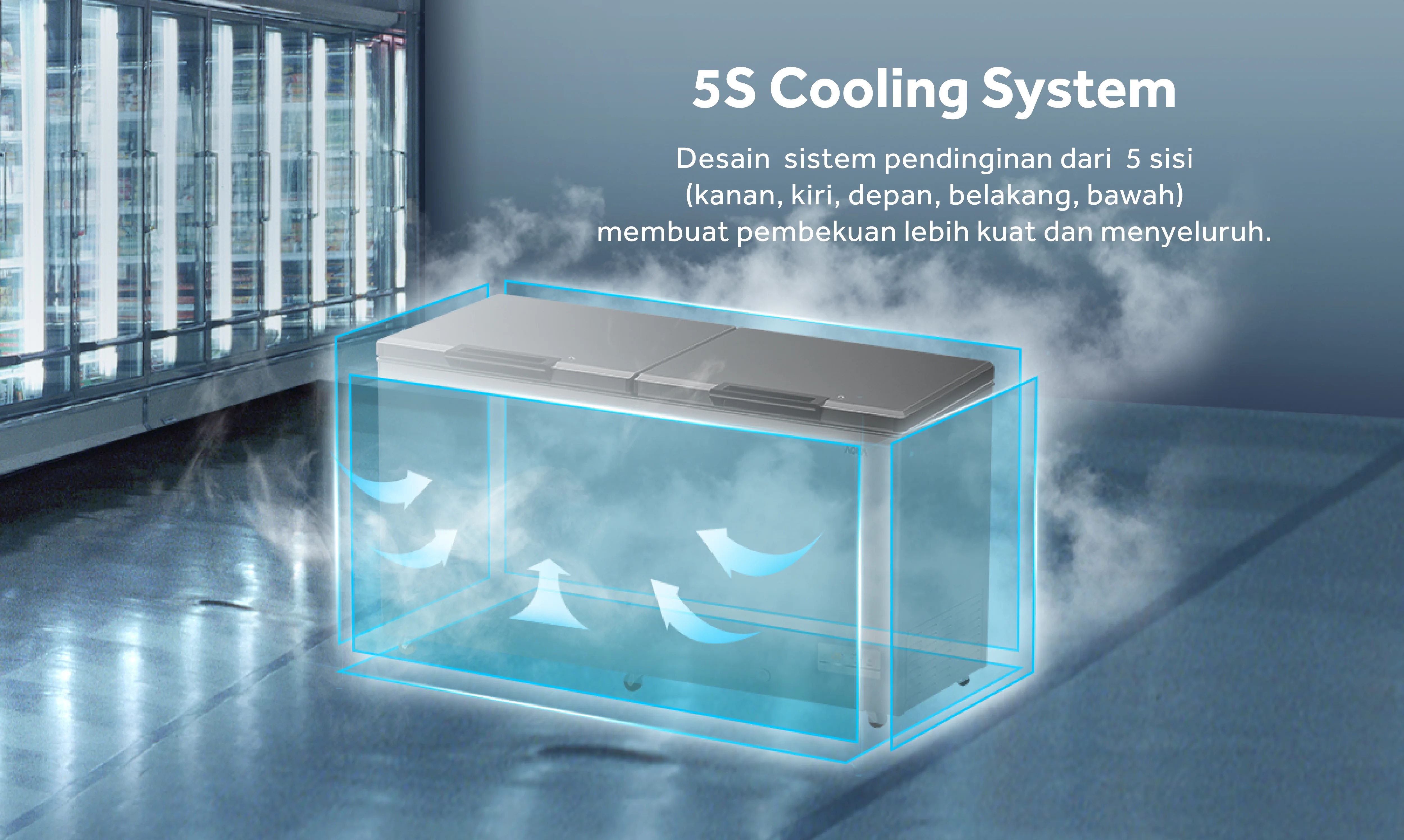 CC AQUA Elektronik AQF-560EG